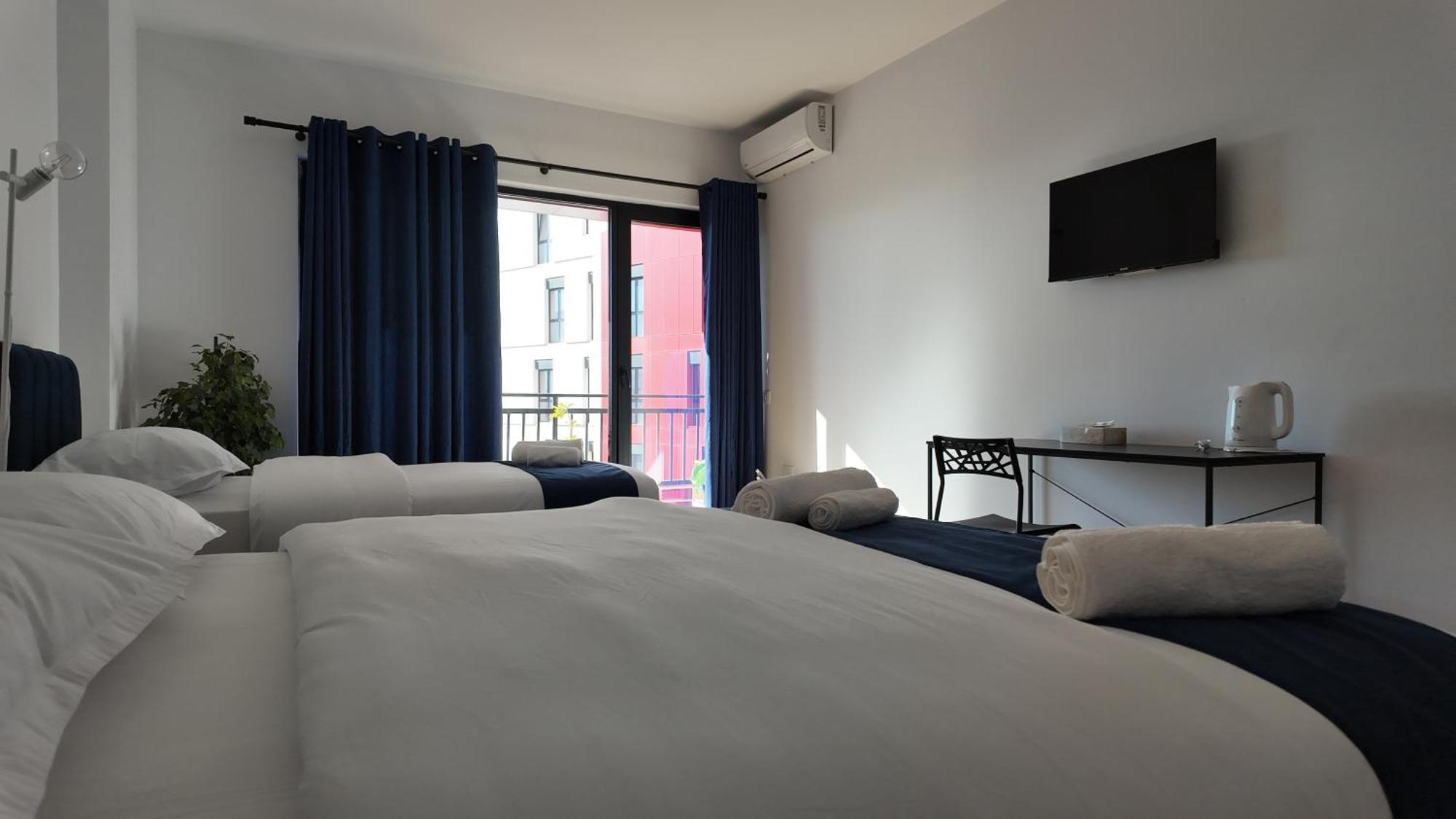 Bluemoon Retreat * Tirana