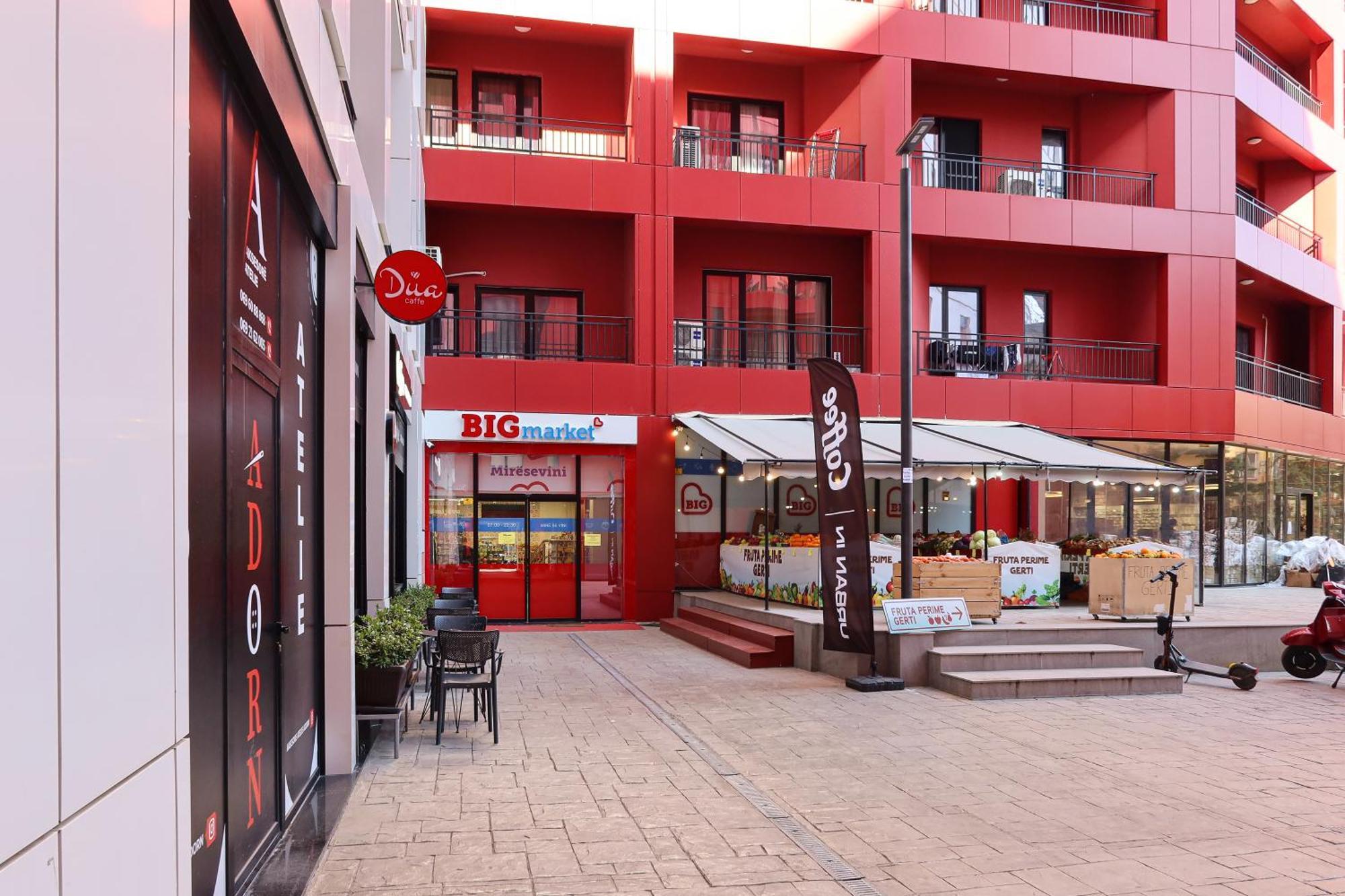 Bluemoon Retreat Hotel