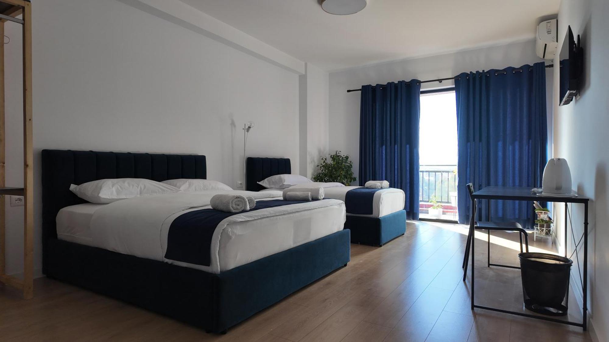 Bluemoon Retreat Hotel Tirana